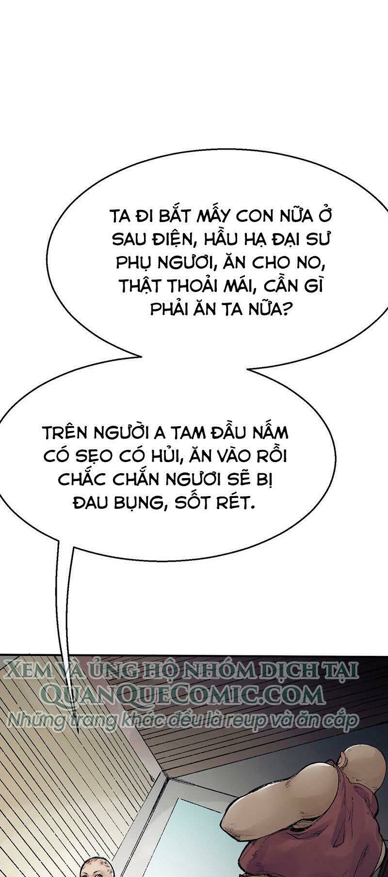 Liên Thành Quyết Chương 33 Ảnh 32