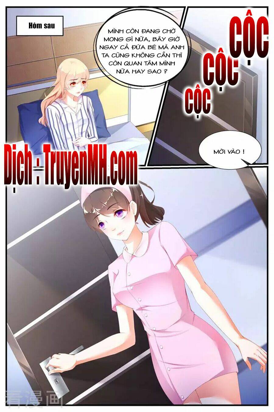 Kiều Thê Thái Điềm, Đế Thiếu Sủng Thượng Thiên Chương 68 Ảnh 5