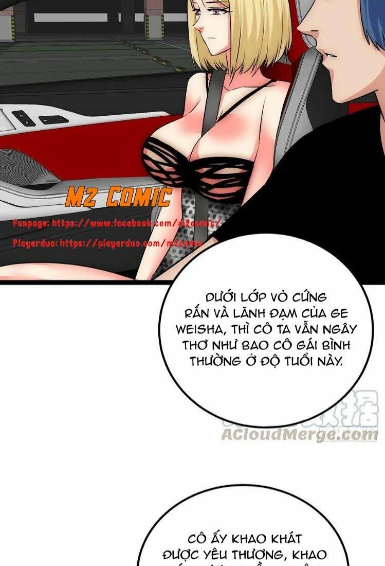 Đế Quốc Lê Man Chương 21 Ảnh 40