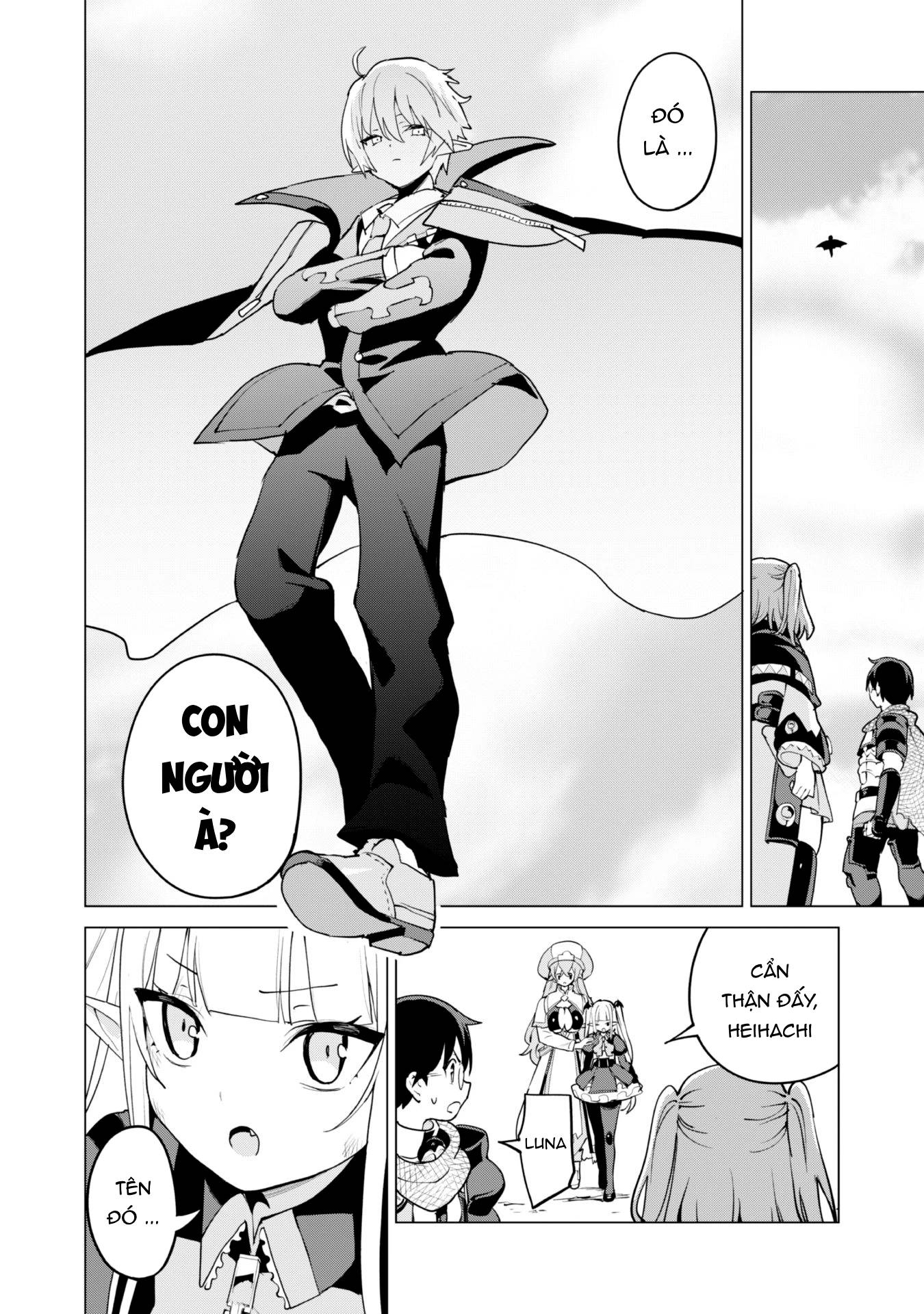 Gacha Wo Mawashite Nakama Wo Fuyasu Saikyou No Bishoujo Gundan Wo Tsukuriagero Chương 63 Ảnh 21