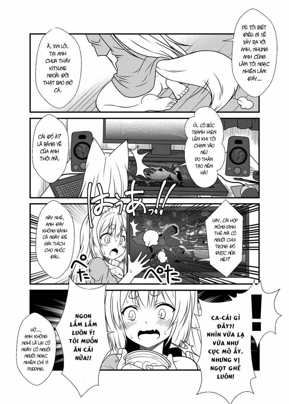 Kohaku Biyori Chương 1 Ảnh 14