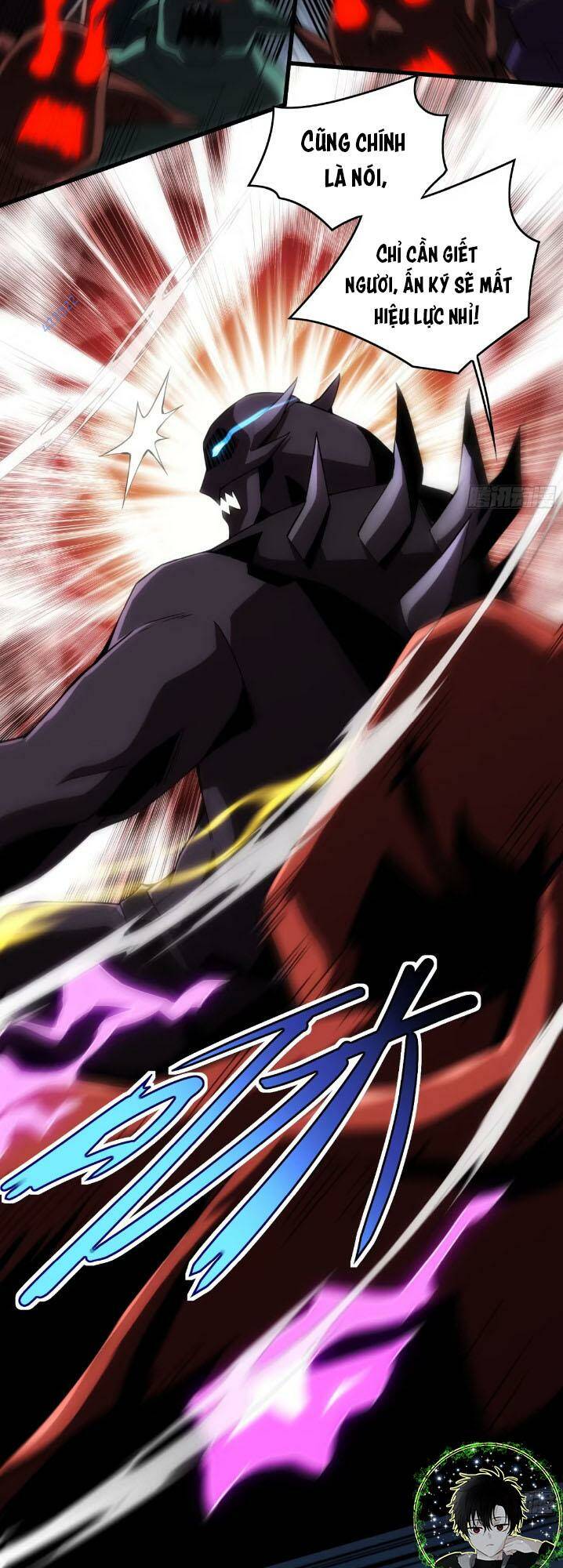 Toàn Dân Chuyển Chức: Ta Trở Thành Vong Linh Quân Chủ Chương 9 Ảnh 24