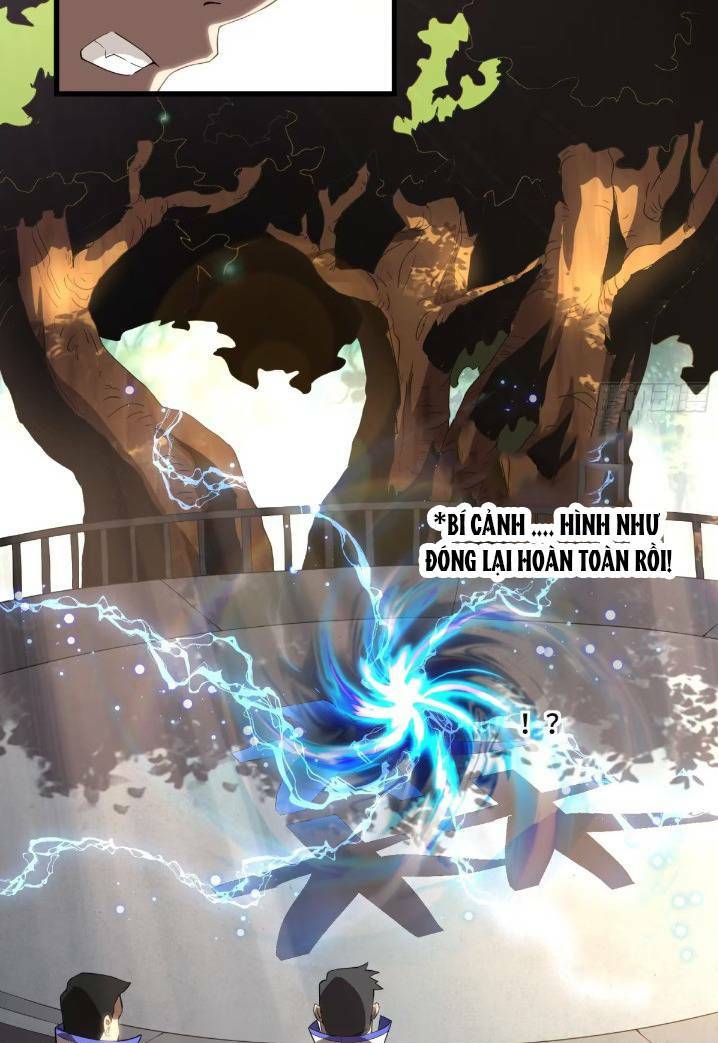 Toàn Dân Chuyển Chức: Ta Trở Thành Vong Linh Quân Chủ Chương 5 Ảnh 10