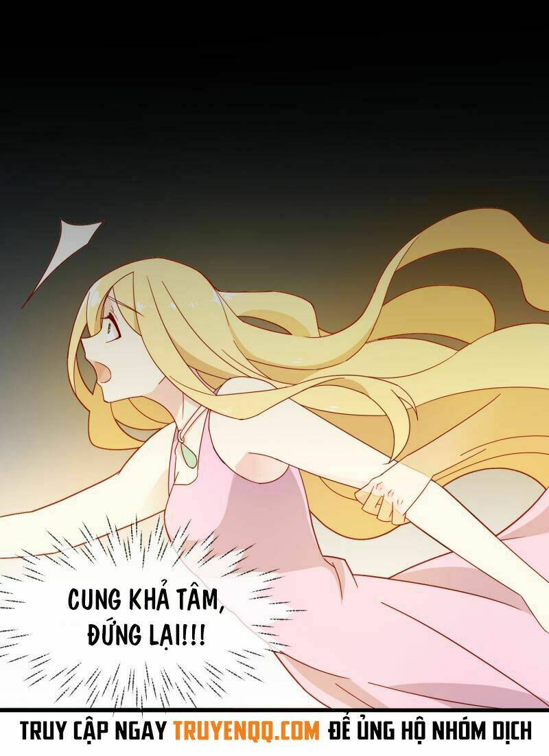 Thế Thân Ma Vương Nam Khuê Mật Chương 14 Ảnh 6