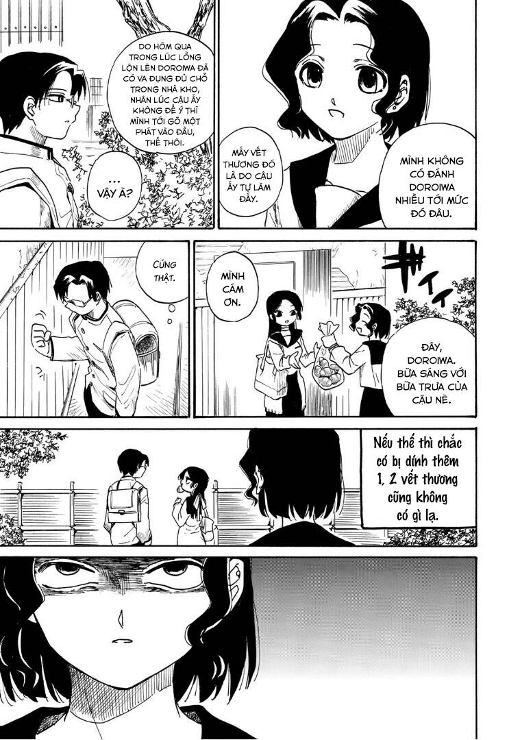 Henshin Ningen Chie Chương 4.2 Ảnh 11