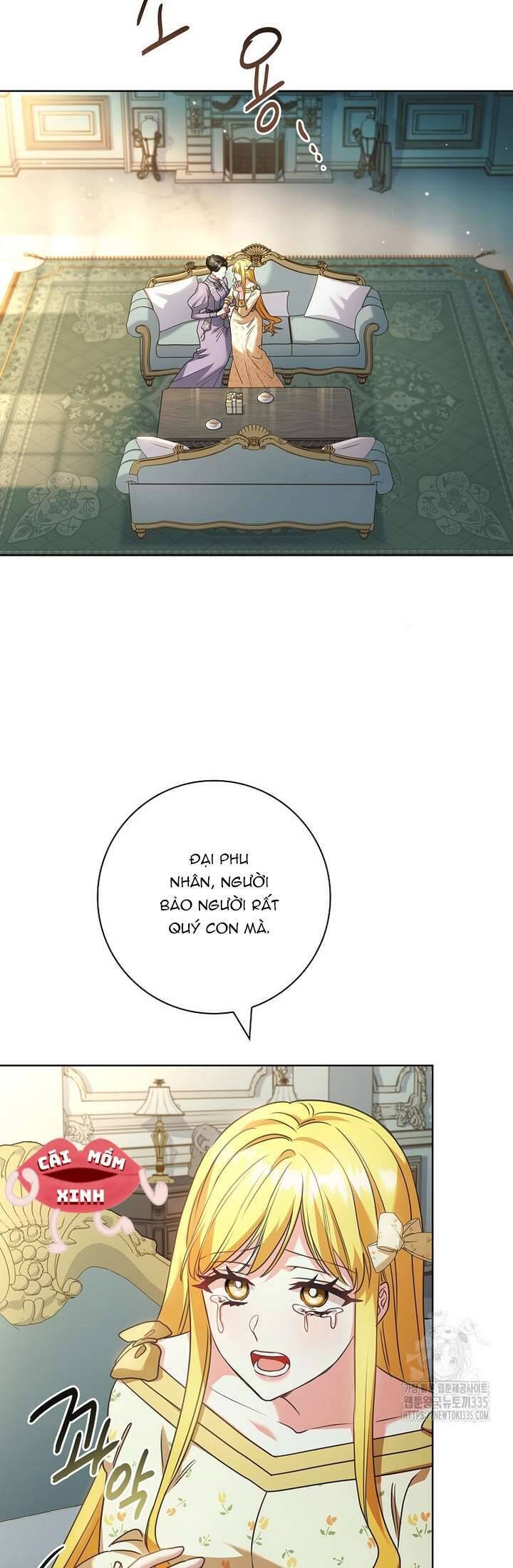 Tôi Phải Mau Chóng Kết Hôn Vì Thời Gian Có Hạn Chương 37 Ảnh 11