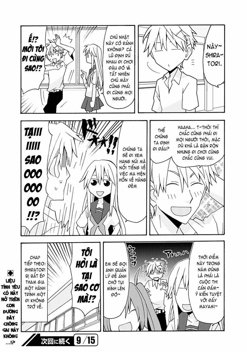 Yandere Kanojo Chương 31 Ảnh 17