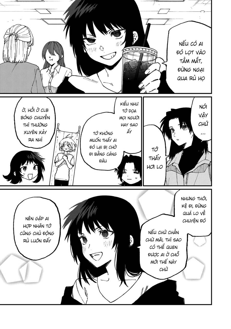 That Girl Is Not Just Cute Chương 178.1 Ảnh 9