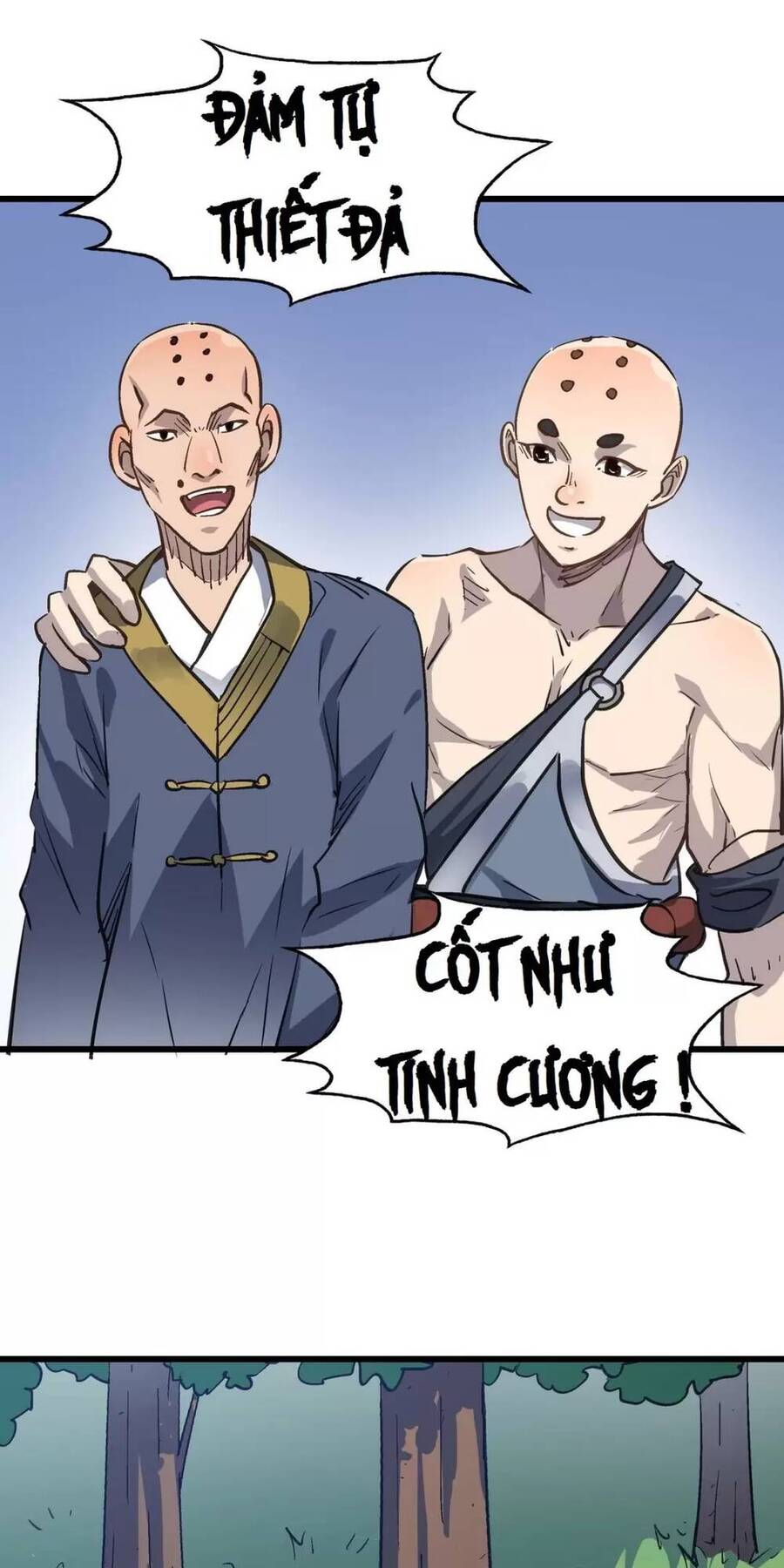 Dị Giới Kiến Tạo Tối Cường Thiếu Lâm Tự Chương 41 Ảnh 50