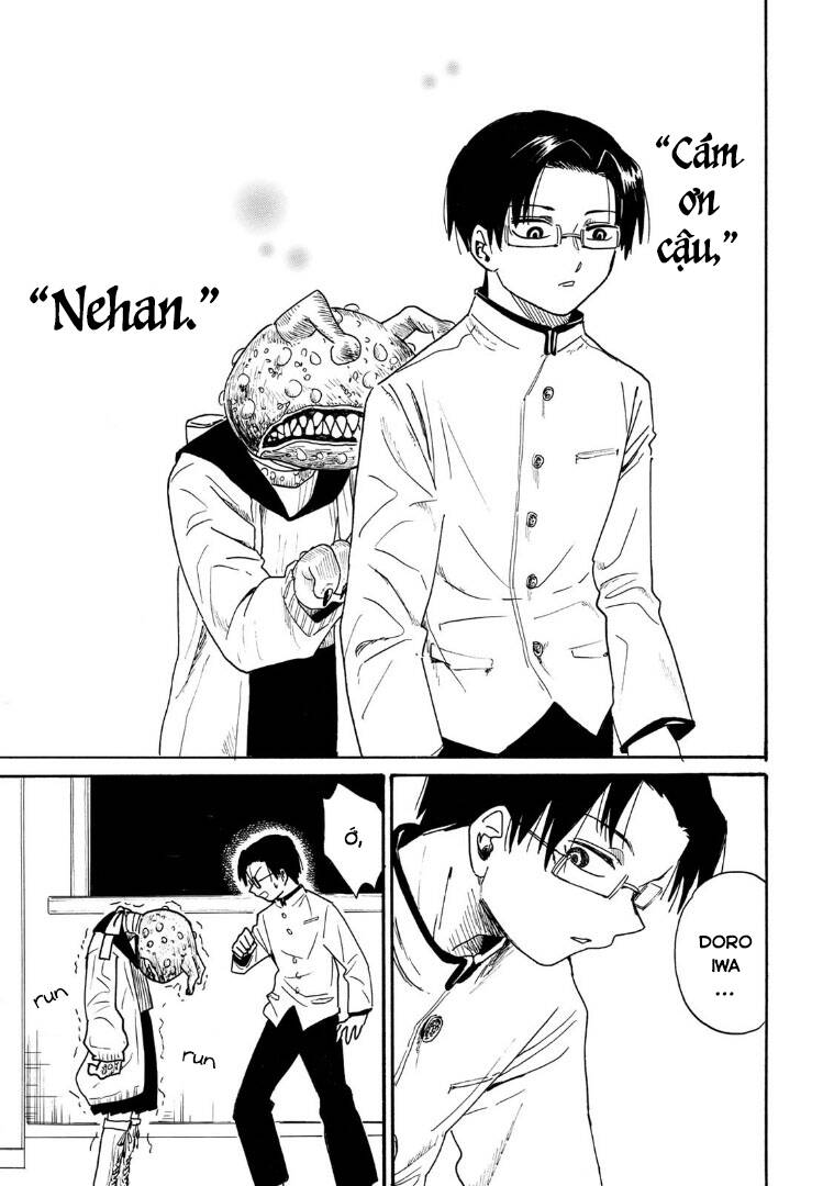 Henshin Ningen Chie Chương 1 Ảnh 46