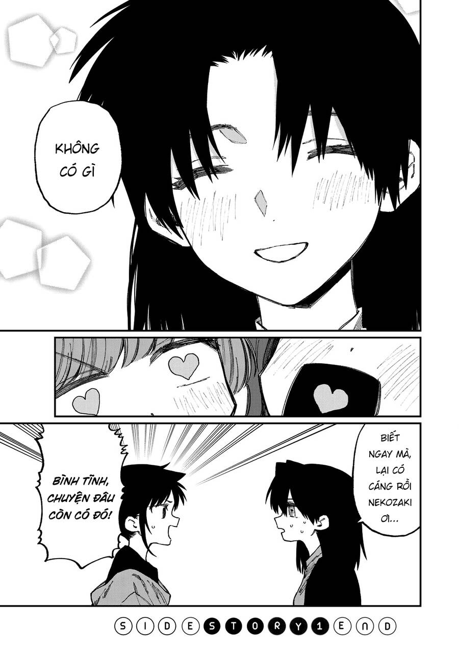 That Girl Is Not Just Cute Chương 178.1 Ảnh 13