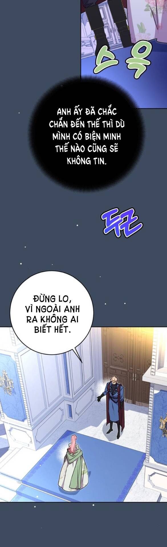 Mỗi Đêm Chồng Tôi Đều Biến Đổi Chương 18.1 Ảnh 9