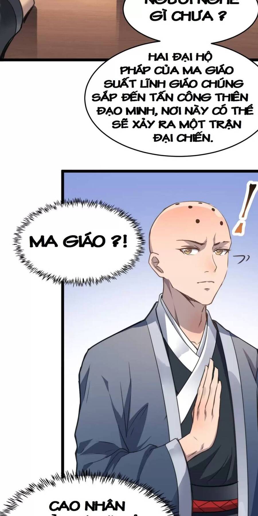 Dị Giới Kiến Tạo Tối Cường Thiếu Lâm Tự Chương 42 Ảnh 47