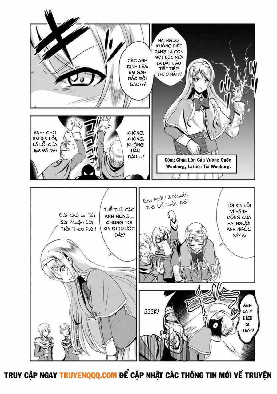Shinka No Mi ~Shiranai Uchi Ni Kachigumi Jinsei~ Chương 26.5 Ảnh 11