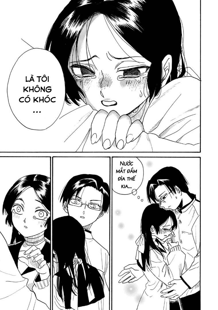 Henshin Ningen Chie Chương 1 Ảnh 50