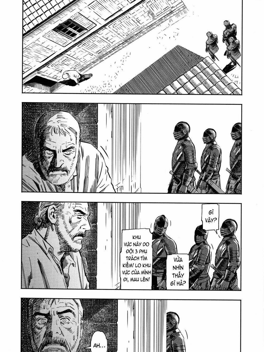 Oldman Chương 10 Ảnh 30