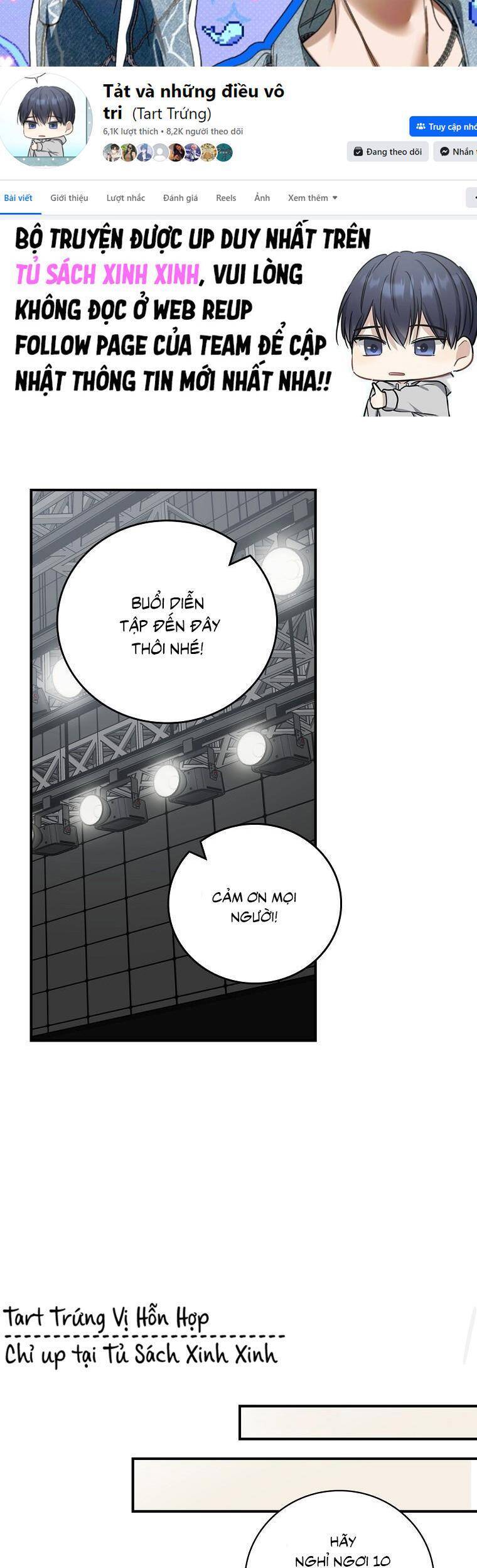 Tôi, Em Út Nhất Định Sẽ Trở Thành Idol! Chương 18 Ảnh 4
