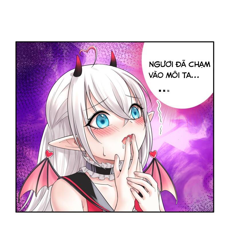 Pure Love Succubus Scraps Sword Fairy Chương 2 Ảnh 32