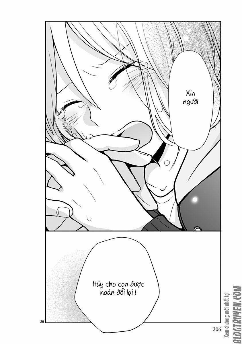 Shishunki Bitter Change Chương 61 Ảnh 30