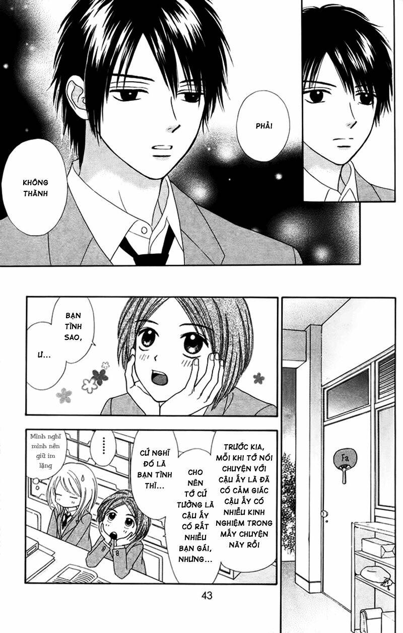 Chitose Etc. Chương 15 Ảnh 21