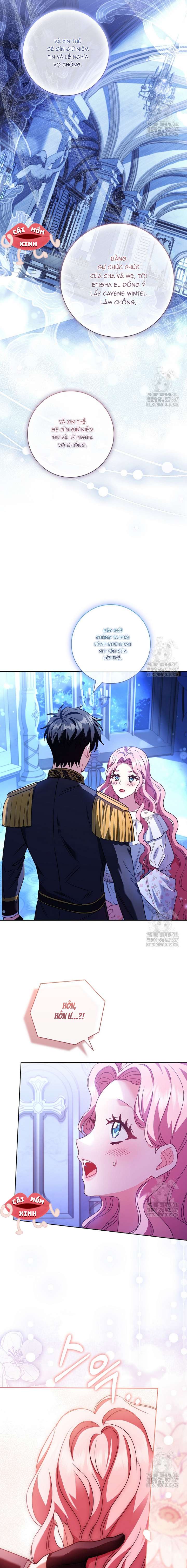 Tôi Phải Mau Chóng Kết Hôn Vì Thời Gian Có Hạn Chương 39 Ảnh 14