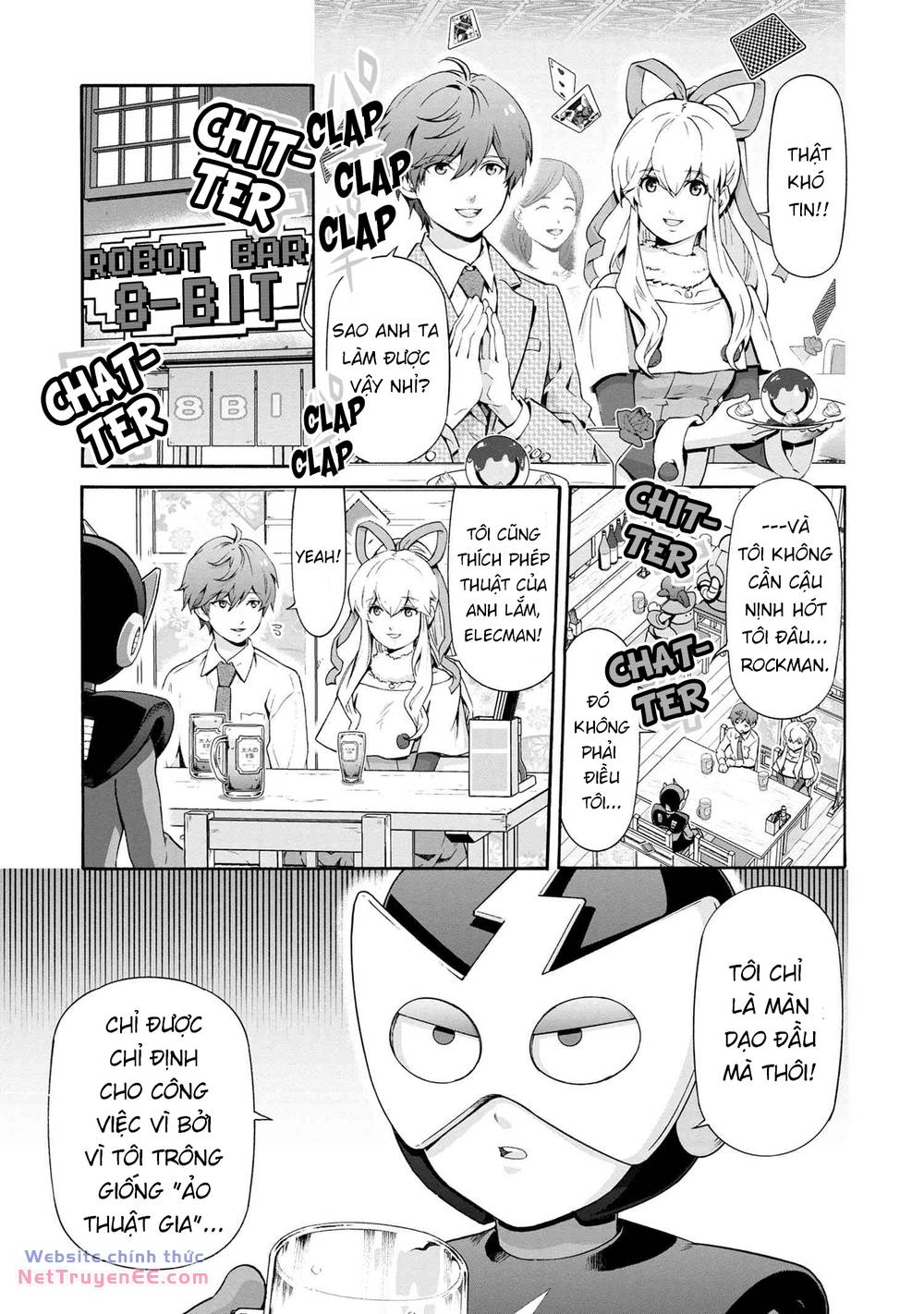 Rockman-San Chương 2 Ảnh 4
