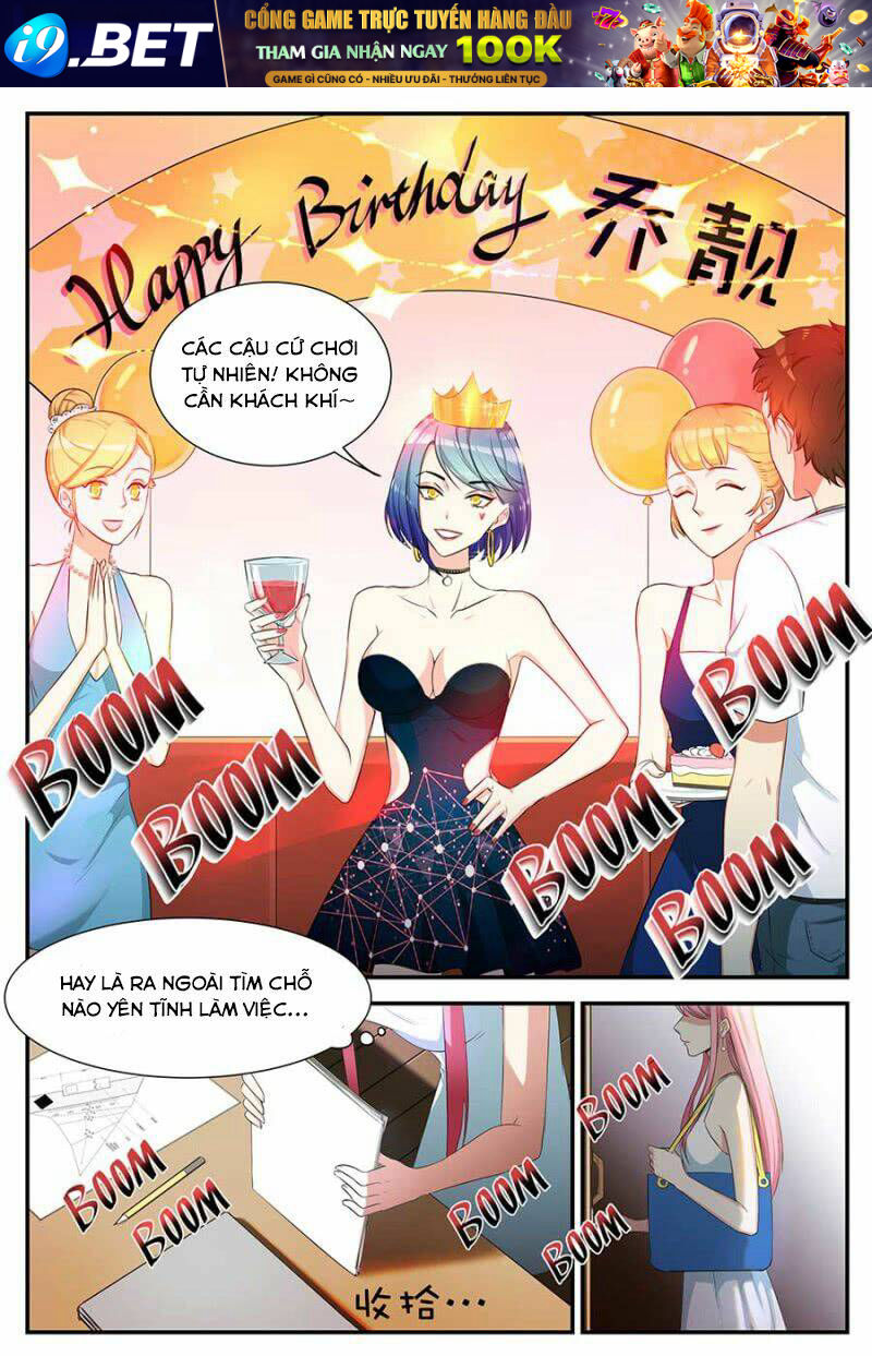 Thiên Giá Hào Sủng Chương 1 Ảnh 5