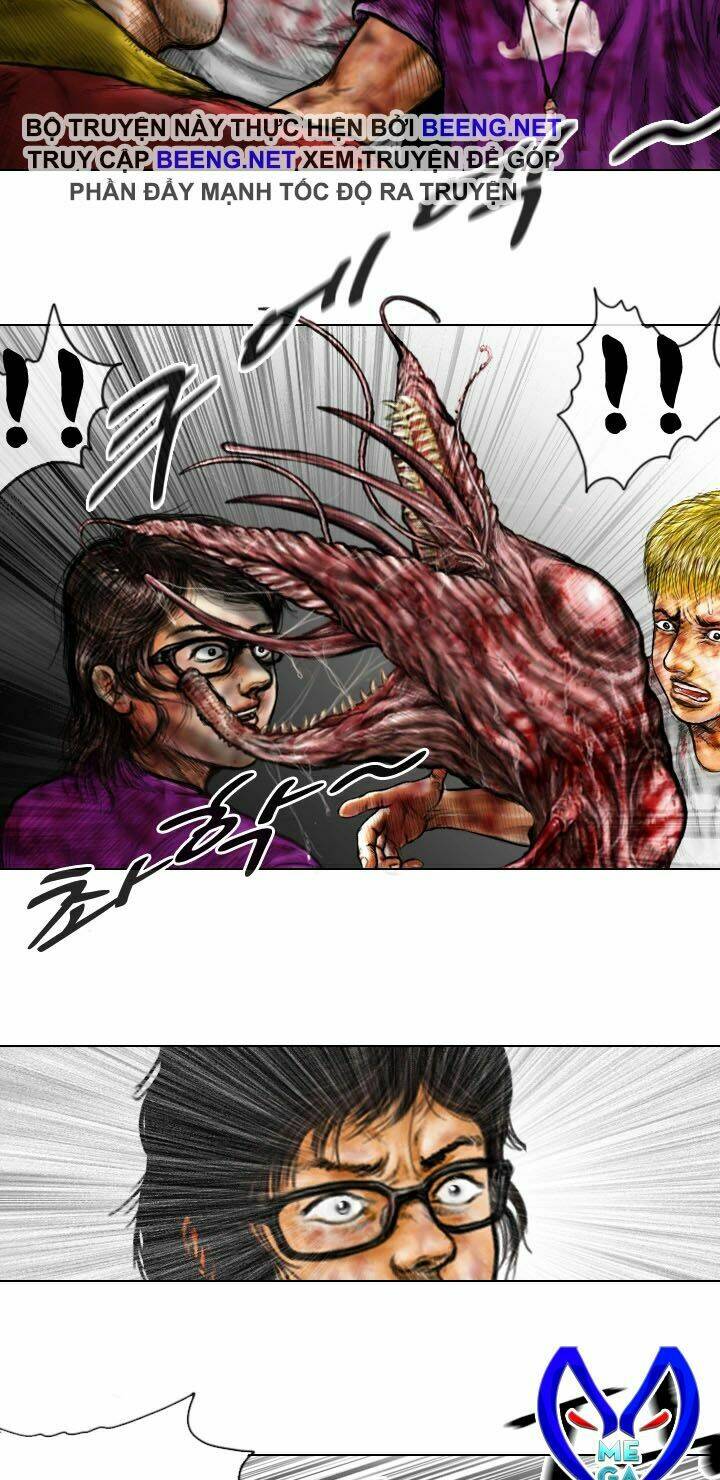 Ký Sinh Thú Webtoon Chương 18 Ảnh 12
