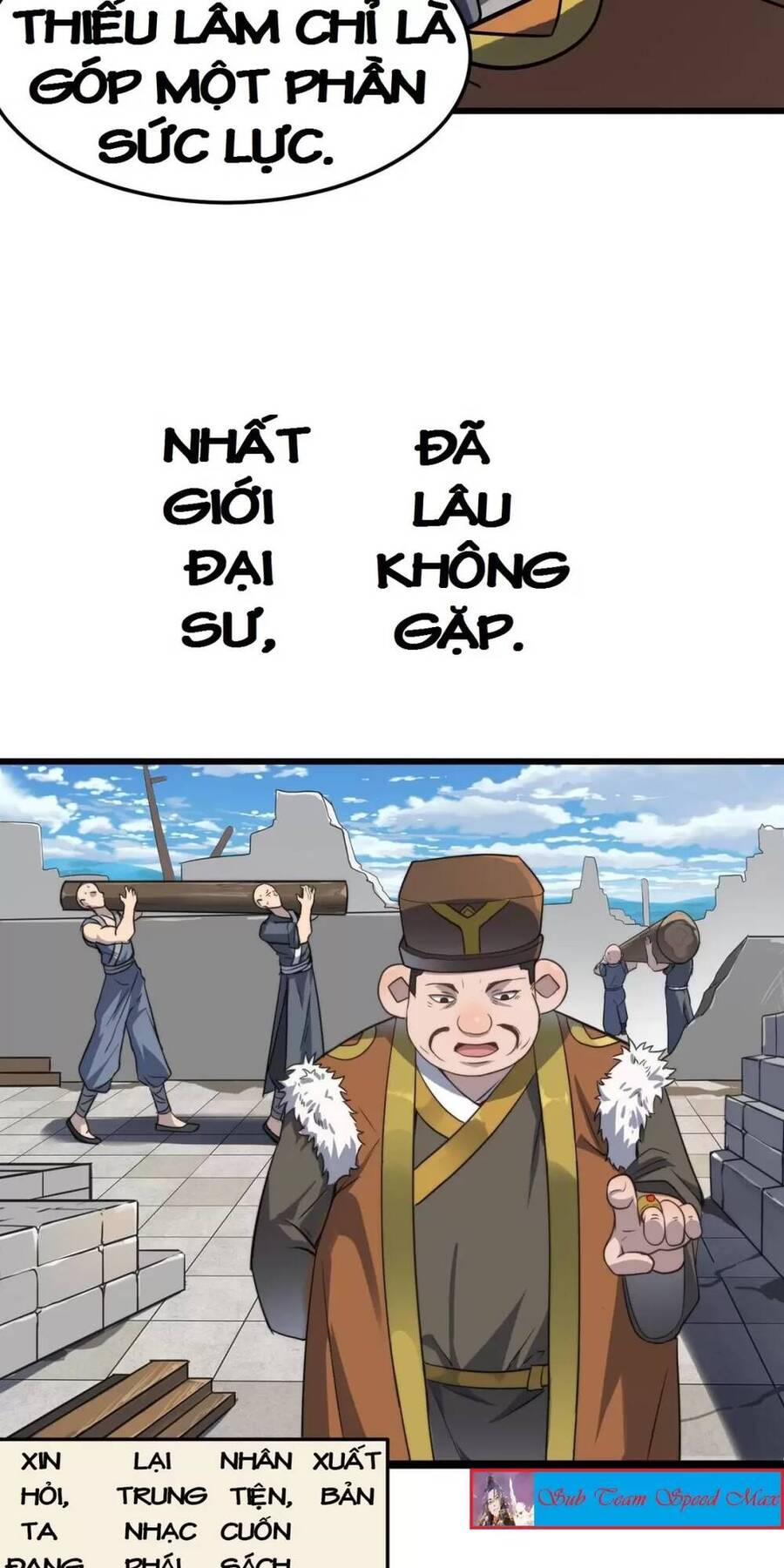 Dị Giới Kiến Tạo Tối Cường Thiếu Lâm Tự Chương 41 Ảnh 64