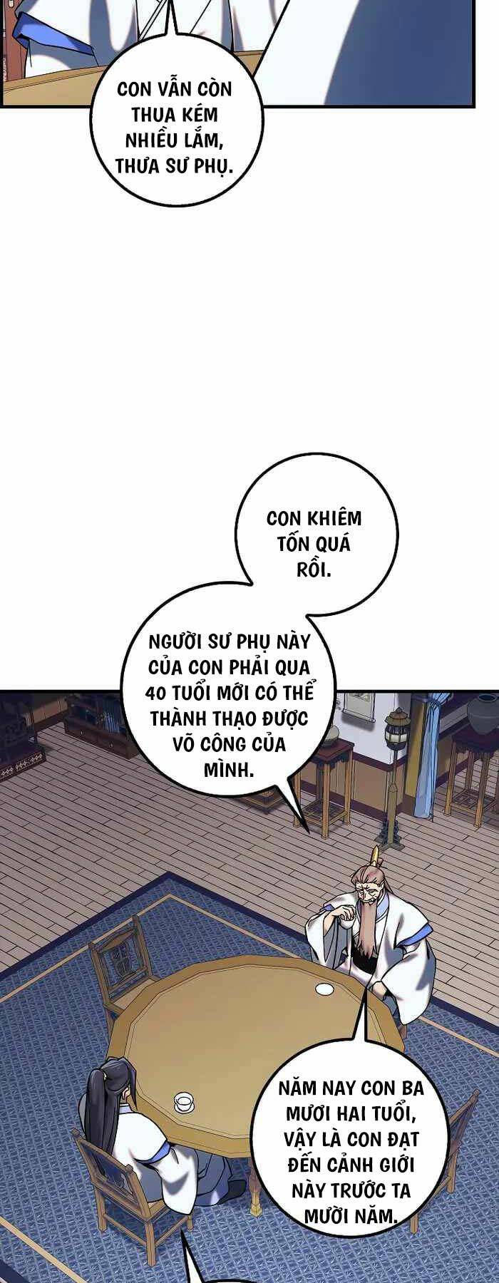 Thiên Phong Phách Đạo Chương 20 Ảnh 54
