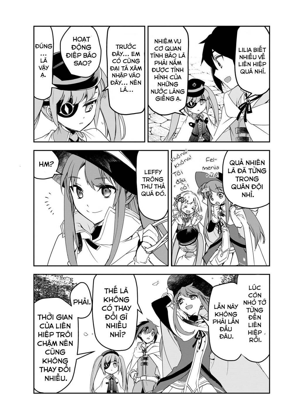 Isekai Mahou Wa Okureteru! Chương 50.2 Ảnh 4