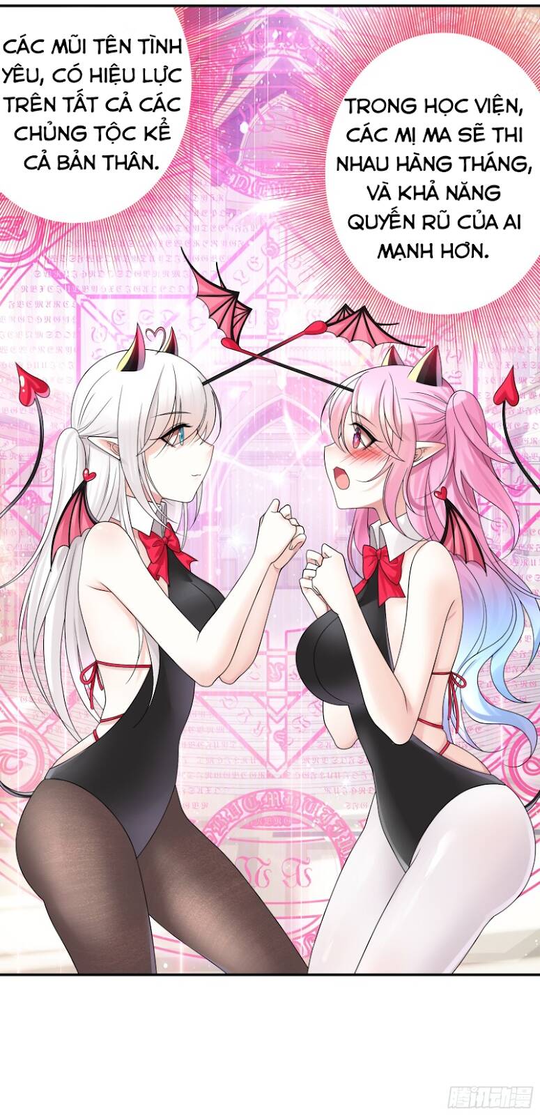 Pure Love Succubus Scraps Sword Fairy Chương 2 Ảnh 40