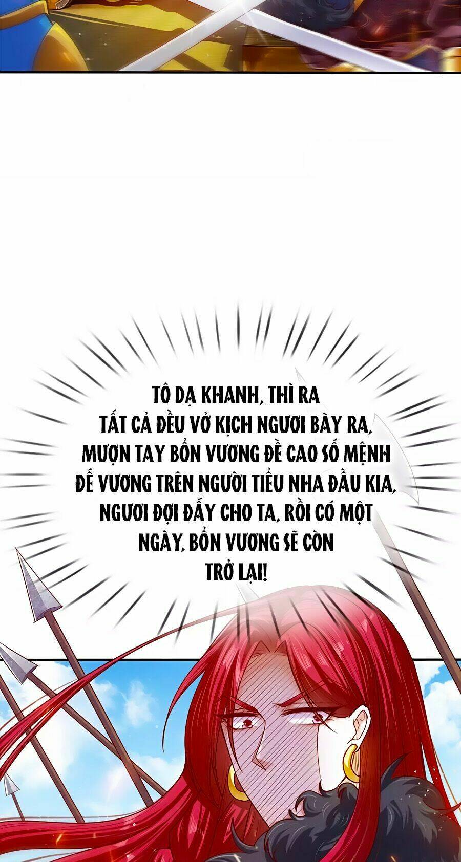 Ôn Nhu Bạo Quân: Nhiếp Chính Vương Gia Quá Hung Mãnh Chương 38 Ảnh 22