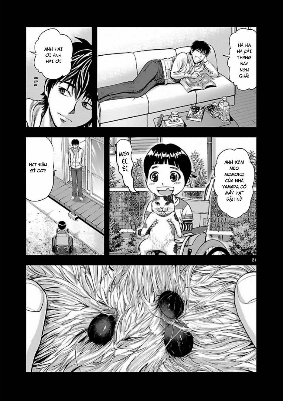 T-Dragon Chương 3 Ảnh 21