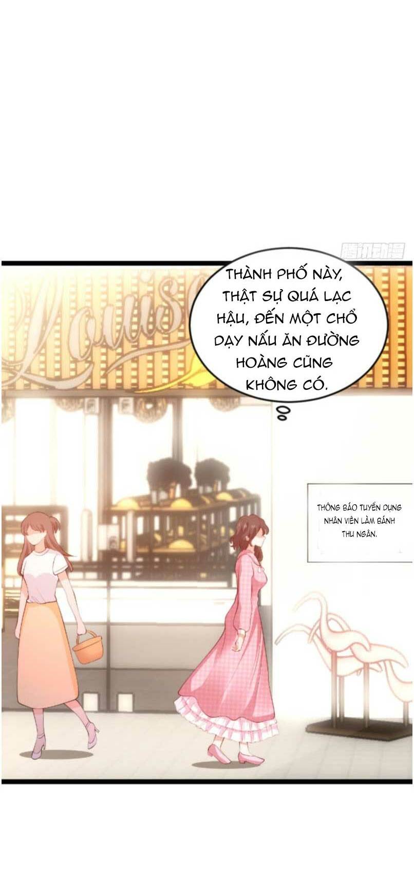 Bảo Bối Đáng Yêu Đột Kích Chương 183 Ảnh 6