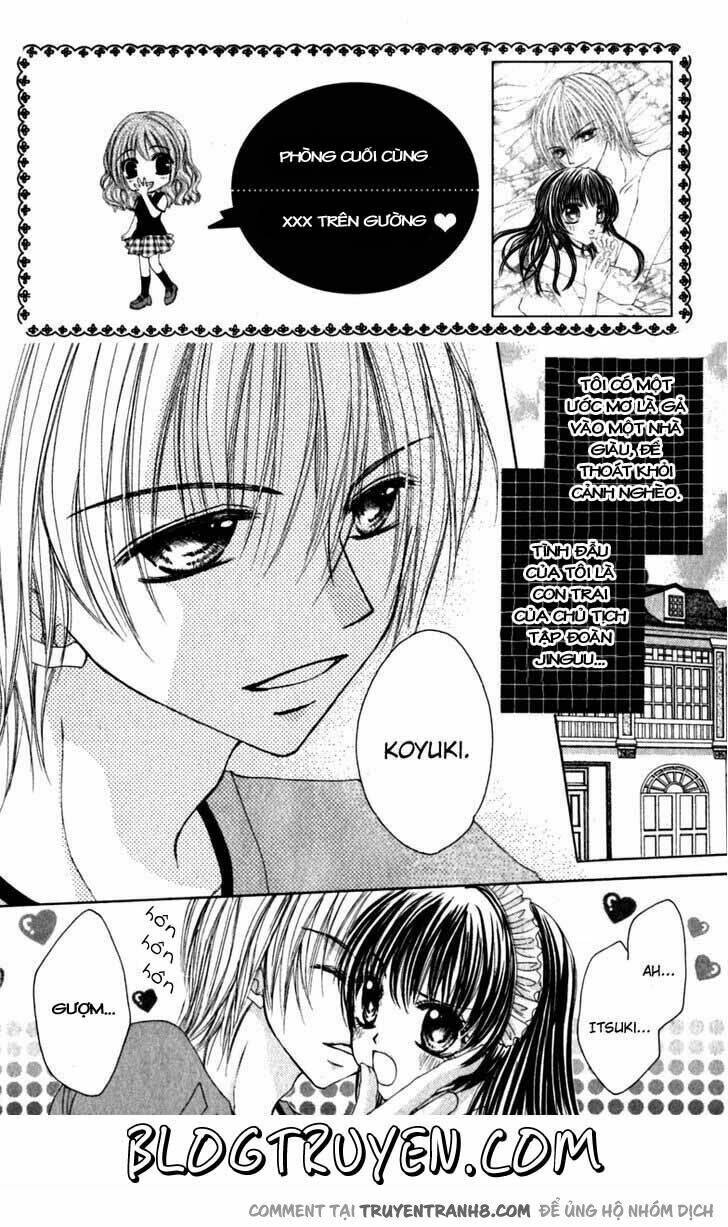 Bishounen No Oheya Chương 6 Ảnh 6