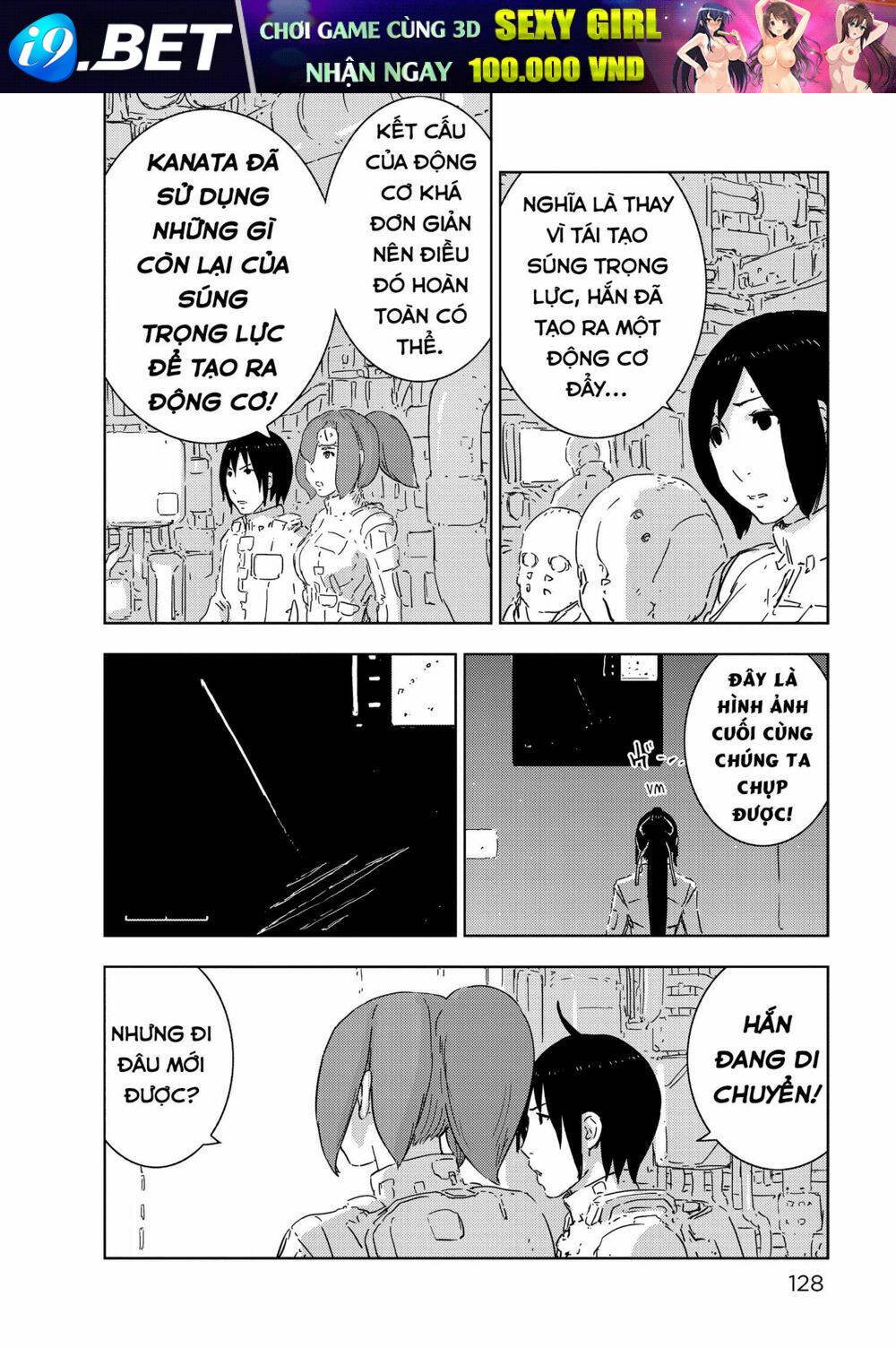 Sidonia No Kishi Chương 69 Ảnh 21