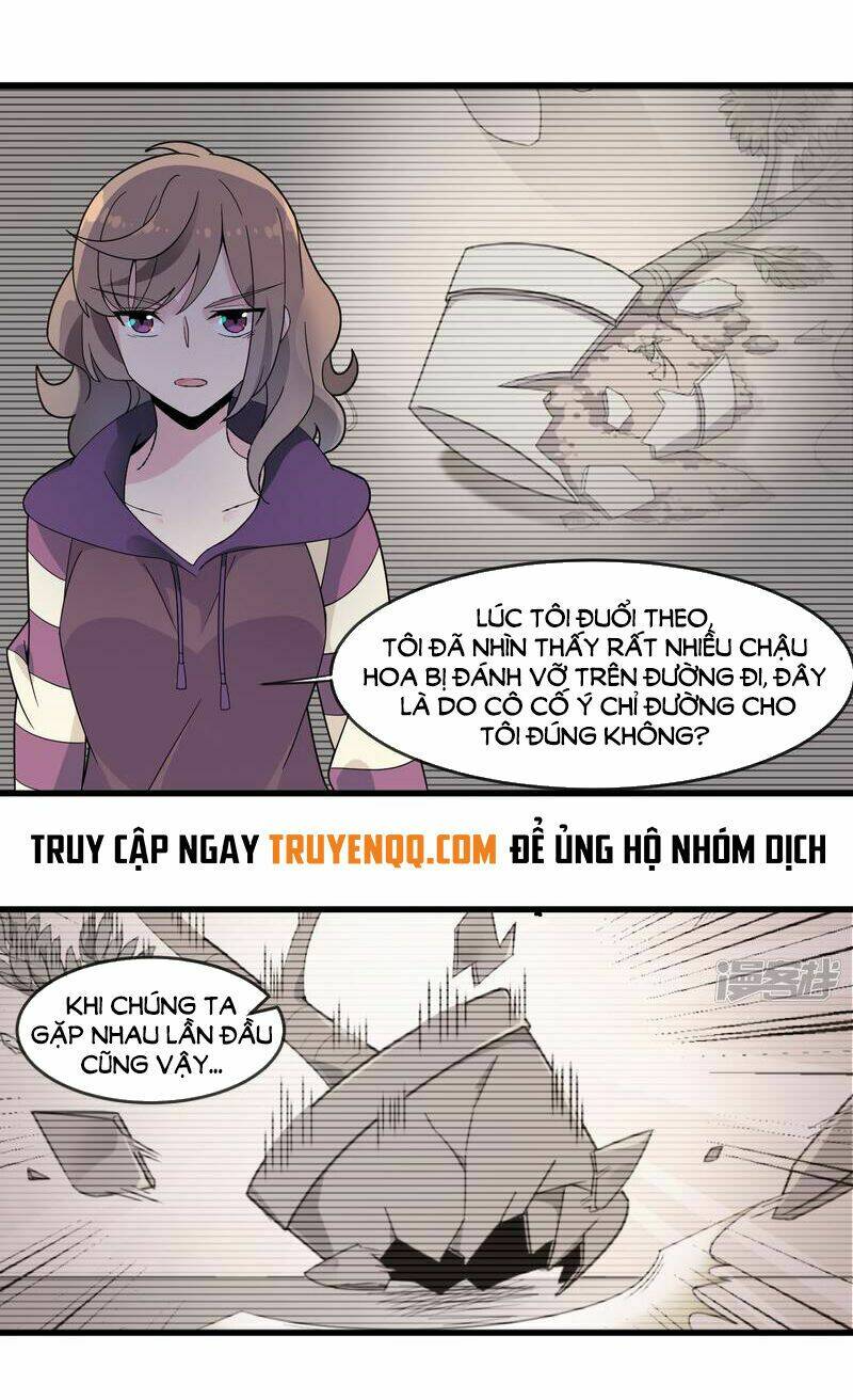 Thế Thân Ma Vương Nam Khuê Mật Chương 14 Ảnh 11