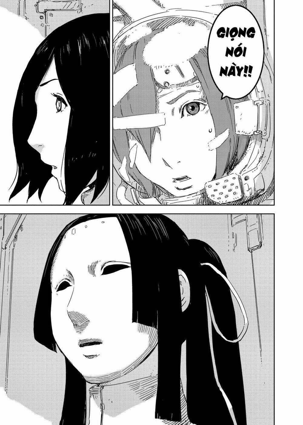 Sidonia No Kishi Chương 64 Ảnh 34