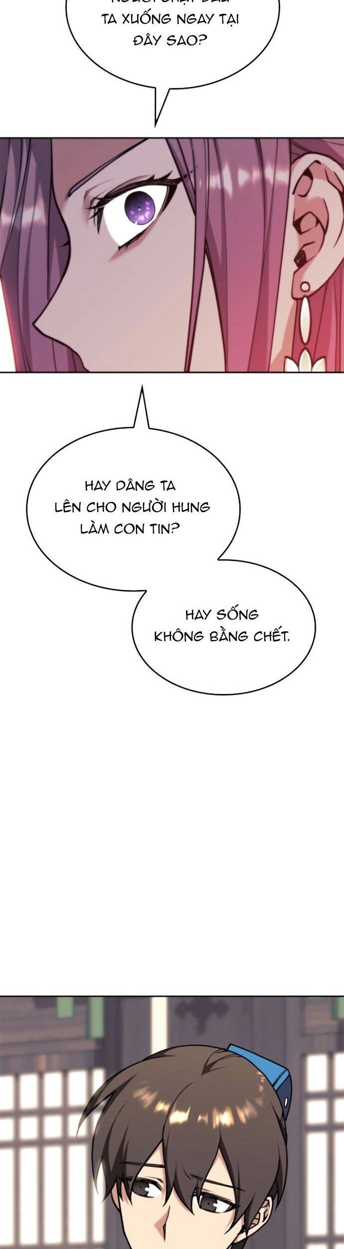 Võ Giả Bất Đắc Dĩ Chương 232 Ảnh 39