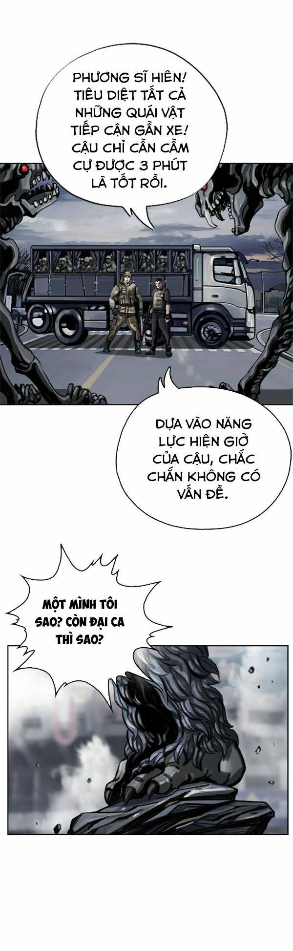 Truyền Thuyết Anh Hùng Thời Mạt Thế Chương 9 Ảnh 54