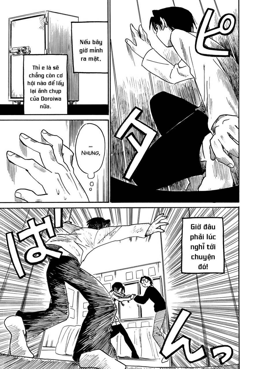 Henshin Ningen Chie Chương 9 Ảnh 20