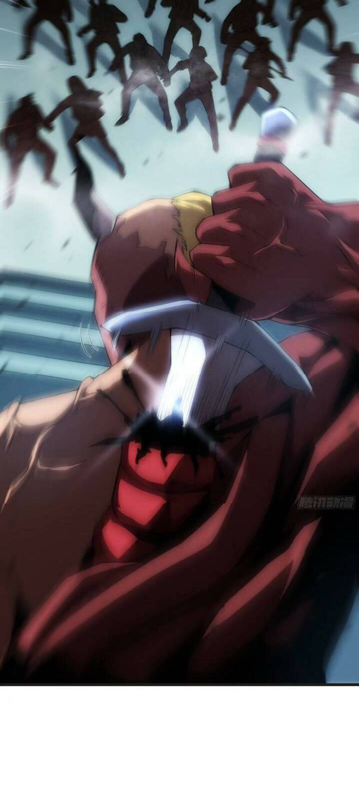 Toàn Dân Chuyển Chức: Ta Trở Thành Vong Linh Quân Chủ Chương 7 Ảnh 29