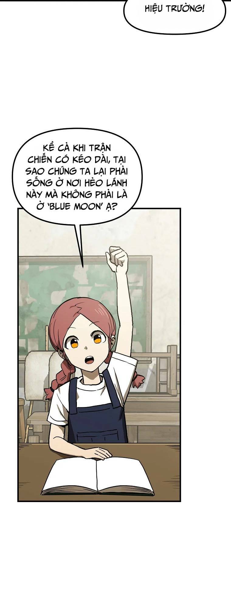 Xích Tuyến Chương 1 Ảnh 13