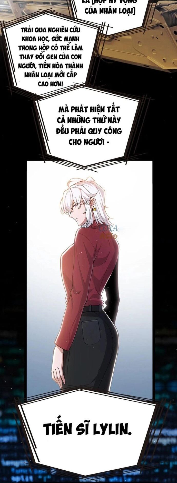 Tôi Đến Từ Thế Giới Trò Chơi Chương 356 Ảnh 4