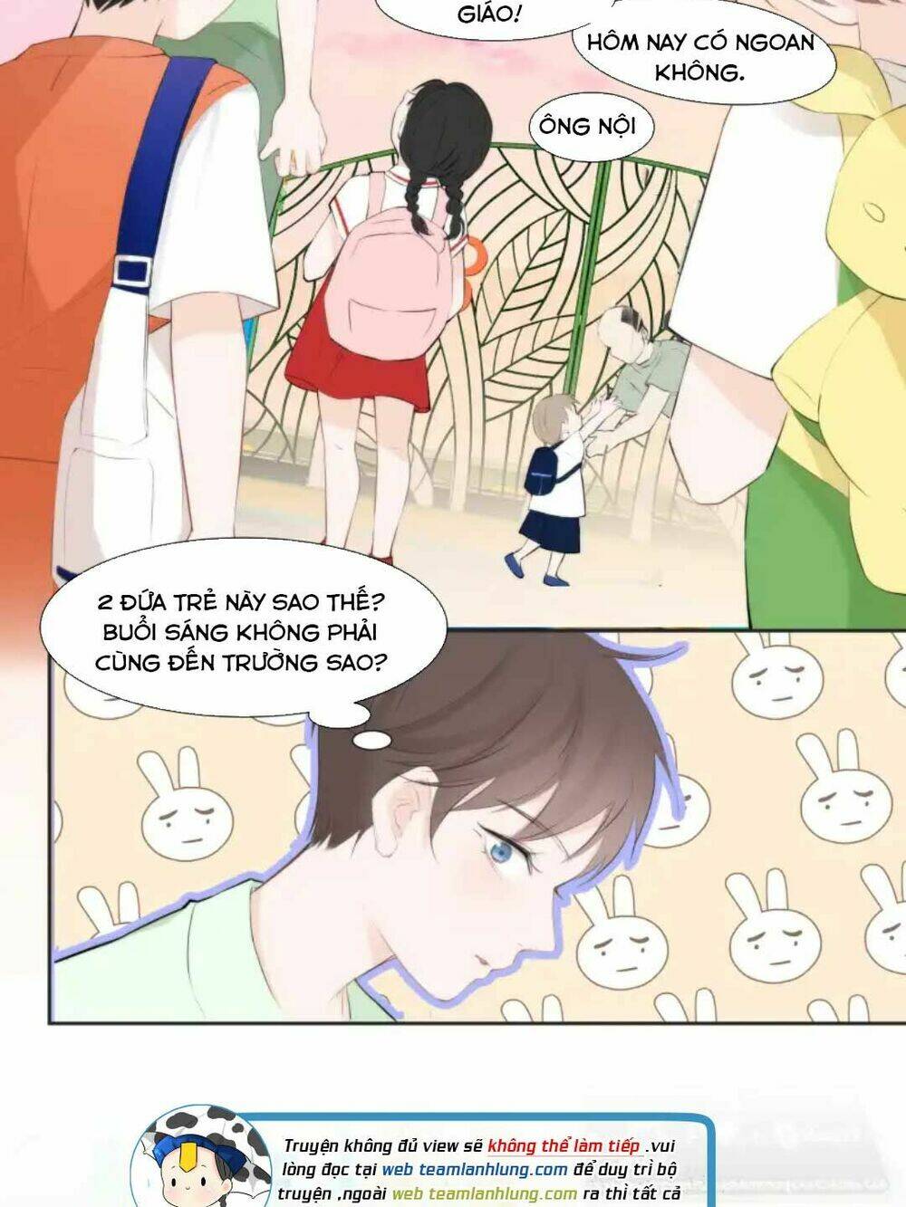 Tiểu Ma Vương Học Cách Yêu Đương Chương 5 Ảnh 49