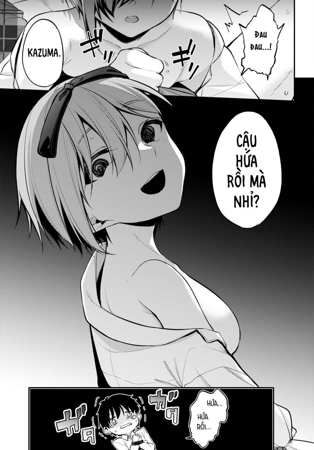 Kiếp Này Có Năm Mối Nhân Duyên Chương 8 Ảnh 10