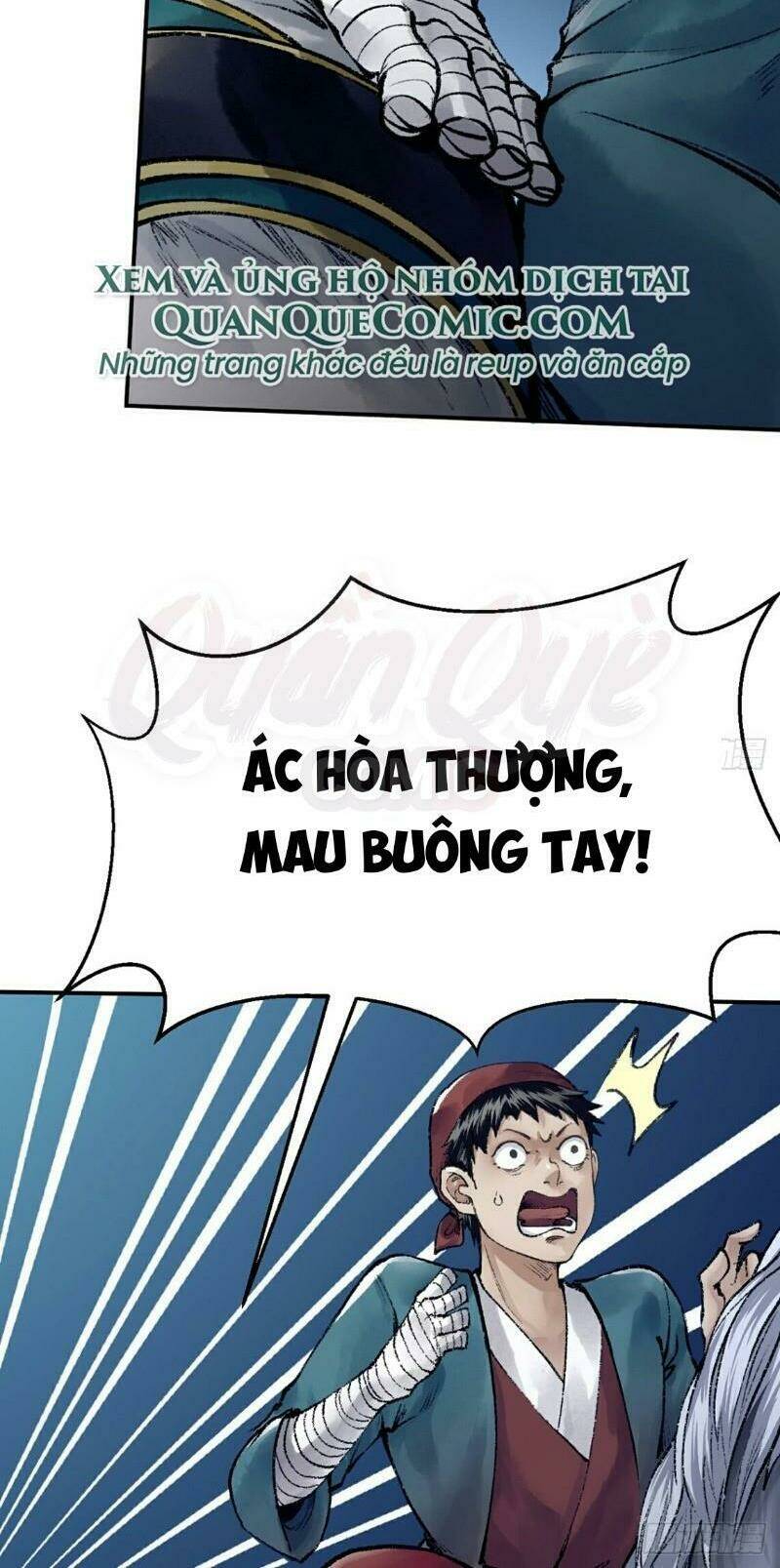 Liên Thành Quyết Chương 39 Ảnh 3