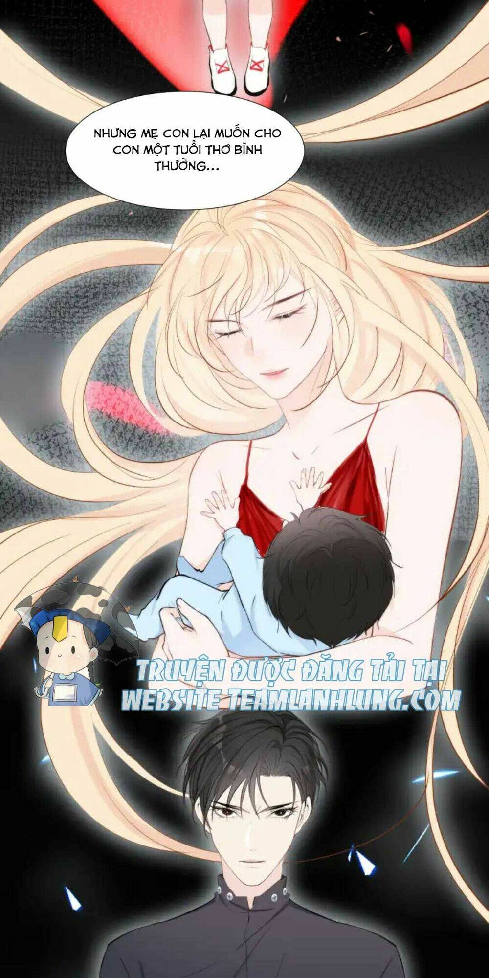 Tiểu Ma Vương Học Cách Yêu Đương Chương 7 Ảnh 42