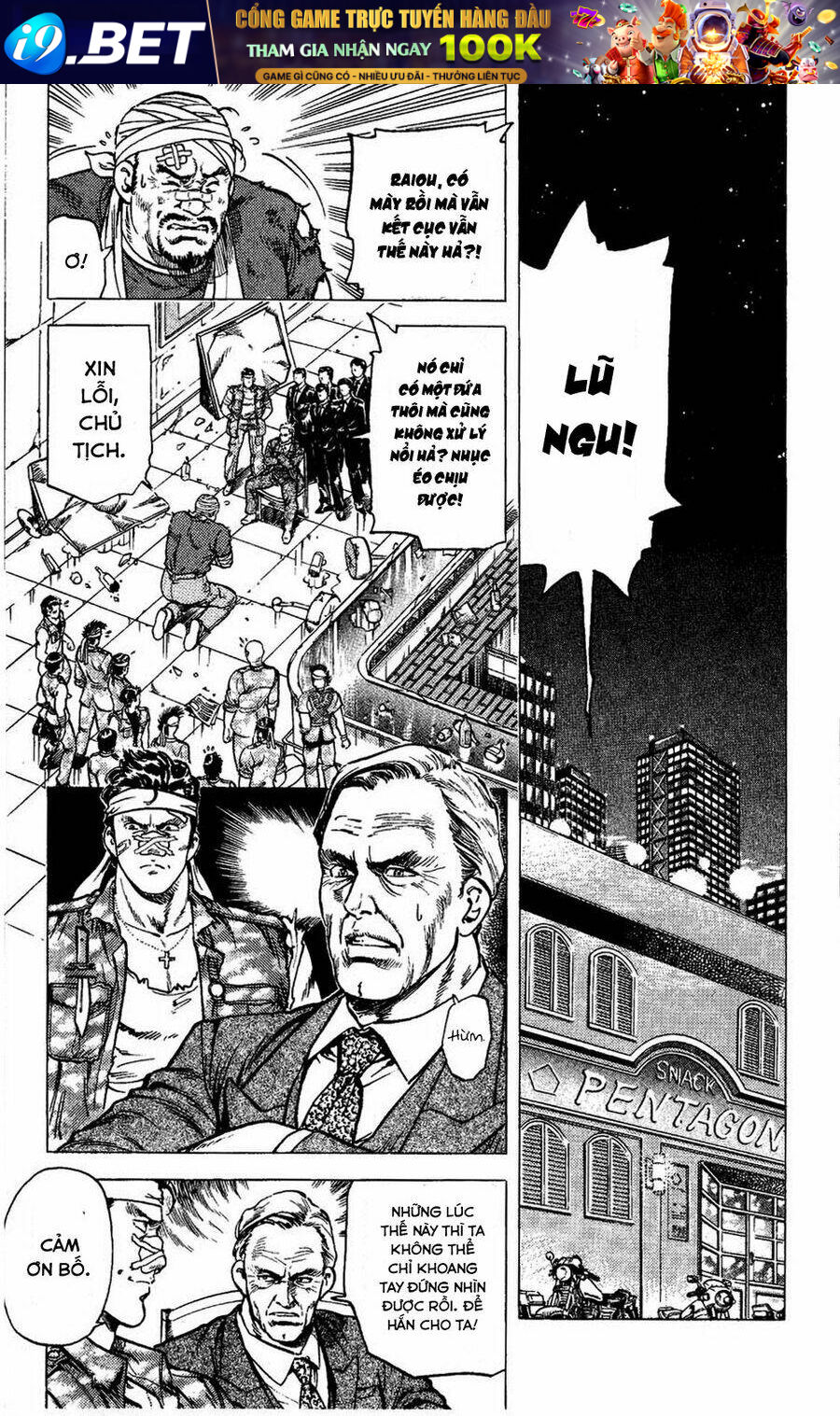 City Hunter Chương 76 Ảnh 2